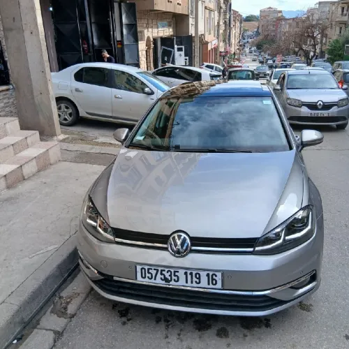 Volkswagen Golf 7 2019 Draiv