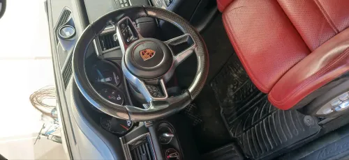 Porsche Macan 2018 Macan