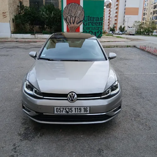 Volkswagen Golf 7 2019 Draiv