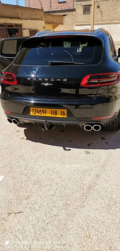 Porsche Macan 2018 Macan