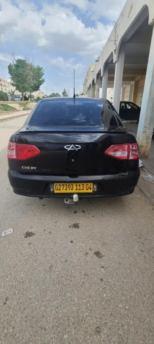 Chery Cowin 2013 Cowin