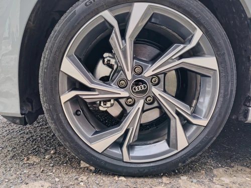 Audi A3 Sportback 2025 S line