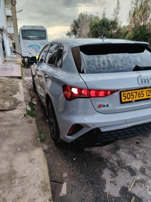 Audi A3 Sportback 2025 S line