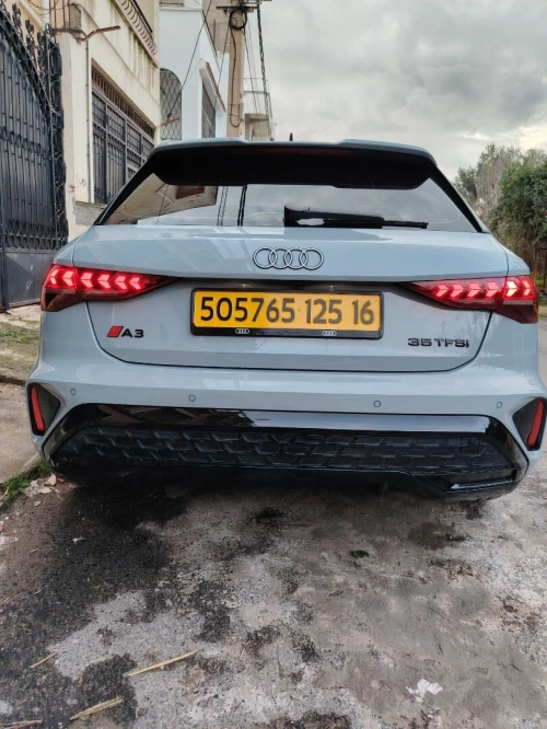 Audi A3 Sportback 2025 S line