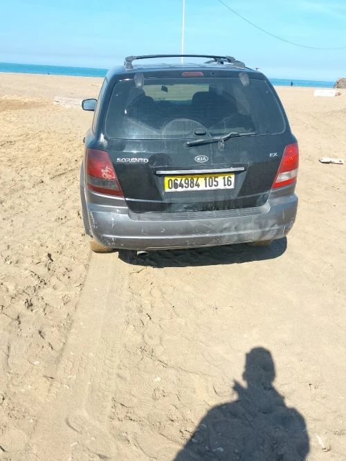 Kia Sorento 2005 4x4