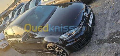 Volkswagen Golf 7 2016 Gtd