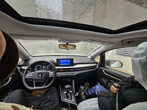Geely GX3 PRO  2025 Pro internationale