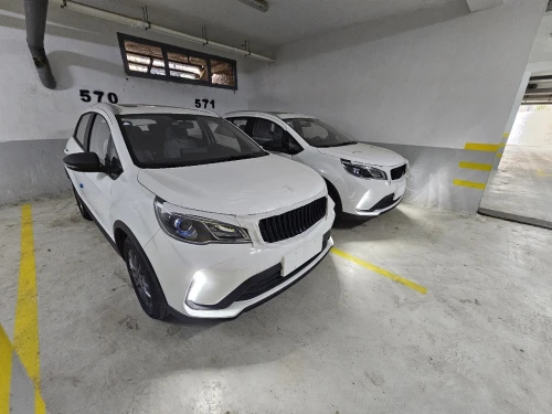 Geely GX3 PRO  2025 Pro internationale
