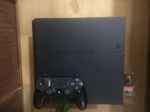 ps4 fat 500gb mflashi 9.00
