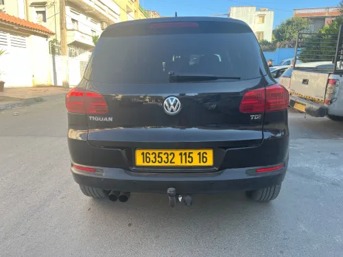 Volkswagen Tiguan 2015 