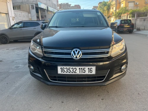 Volkswagen Tiguan 2015 