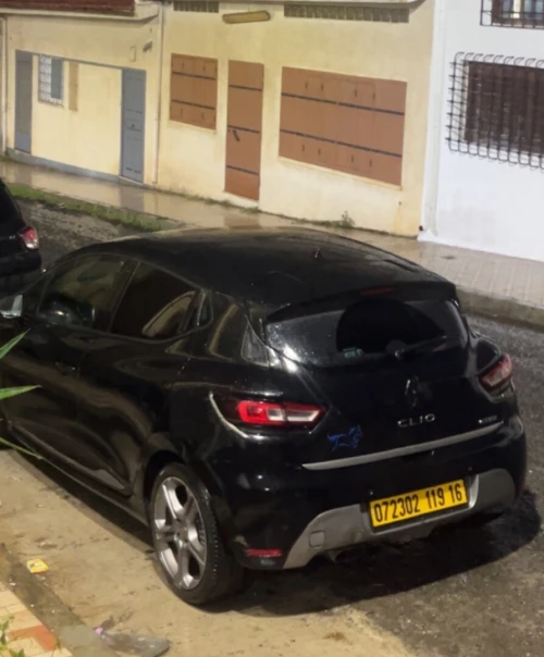 Renault Clio 4 2019 GT Line +