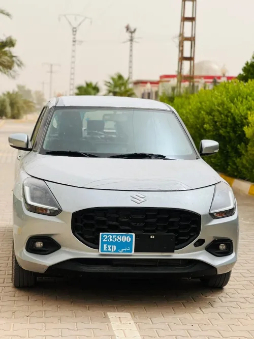 Suzuki Swift 2025 New