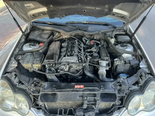 Mercedes C220 2005 CDI 203