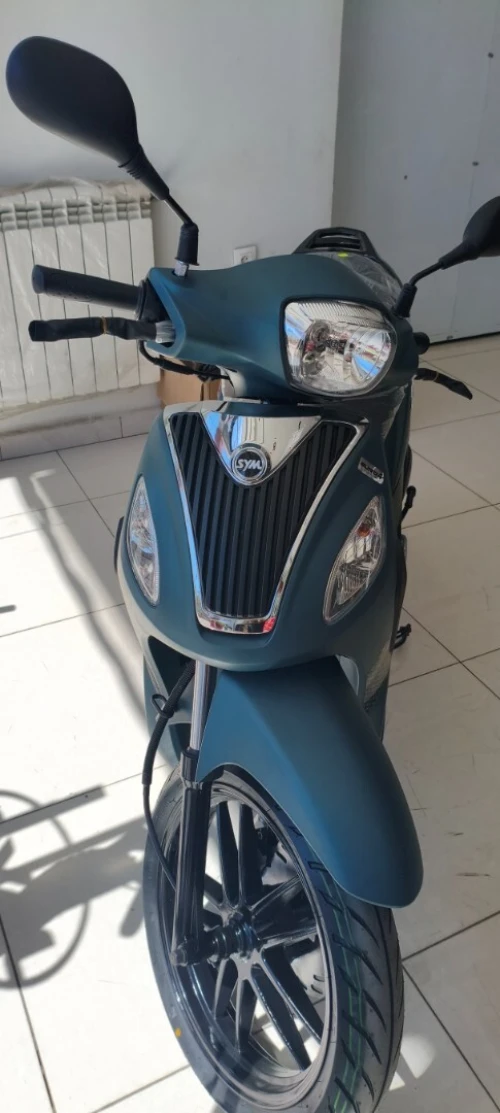 Sym S 2025