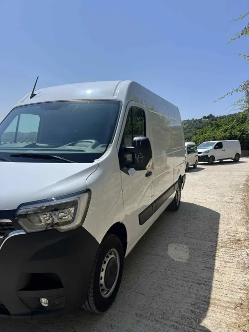 Renault Master 2025 
