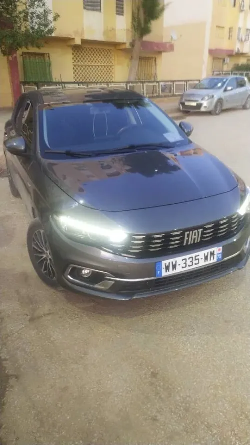 Fiat Tipo Sedan 2025 