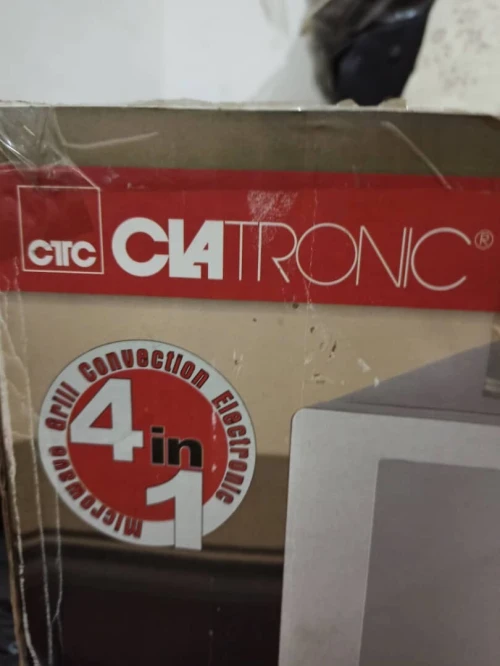 Micro Onde Clatronic 23 Litres