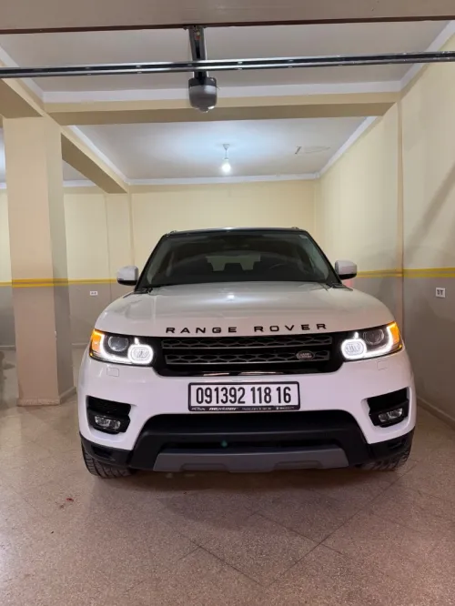 Land Rover Range Sport 2018 Range Sport