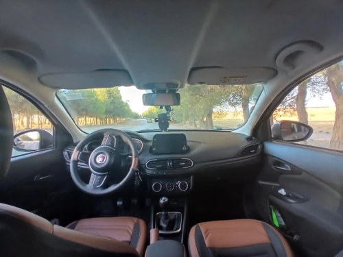 Fiat Tipo city 2024 