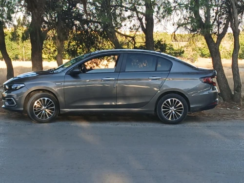 Fiat Tipo city 2024 