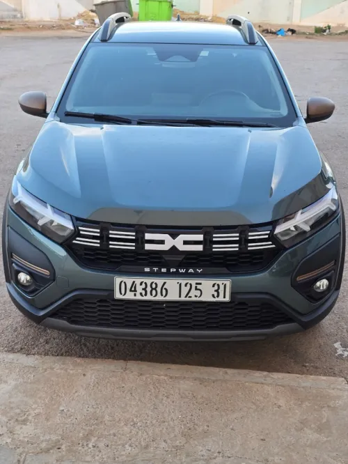 Dacia Sandero 2025 Stepway Expression plus