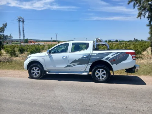Mitsubishi L200 2020 Doube cabine Evolution
