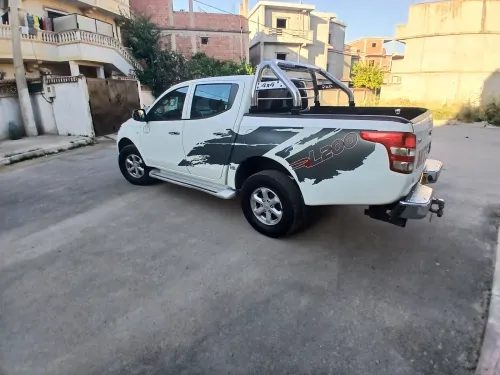 Mitsubishi L200 2020 Doube cabine Evolution
