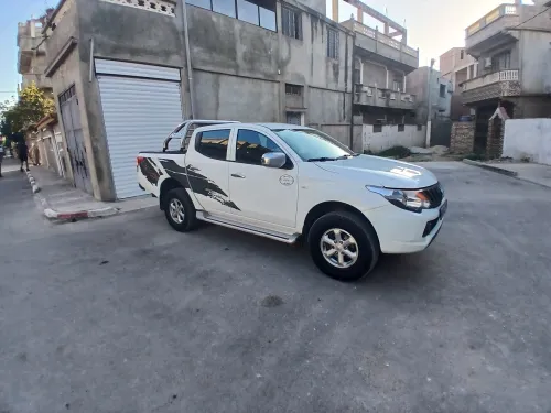 Mitsubishi L200 2020 Doube cabine Evolution