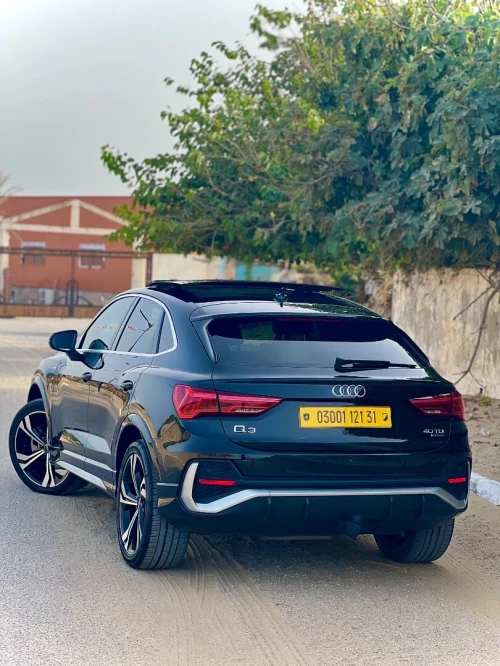 Audi Q3 2021 S Line