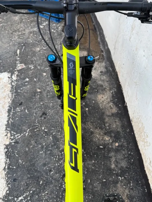 SCOTT Carbon 29 pouces 