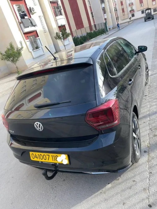 Volkswagen Polo 2018 Beats