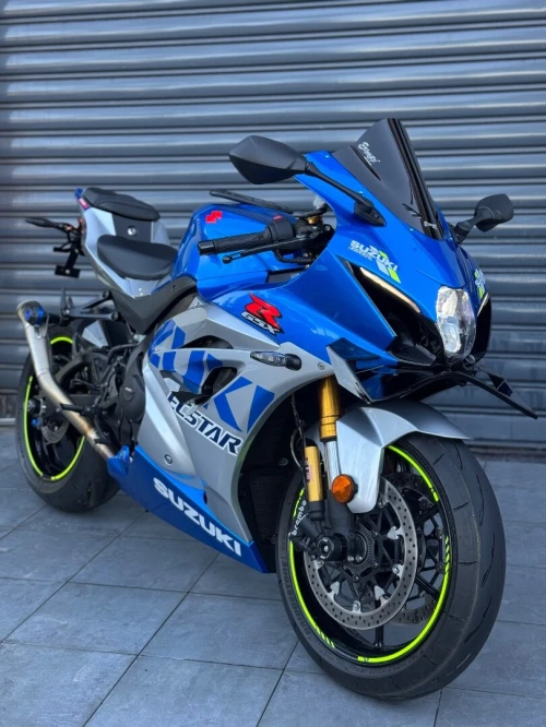Suzuki M01 2021