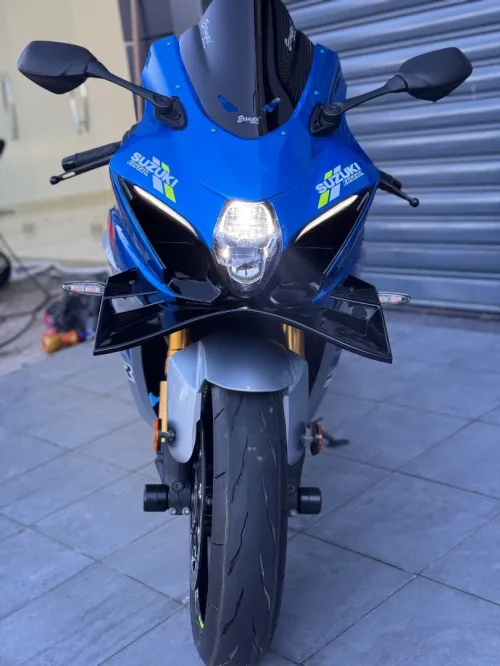 Suzuki M01 2021