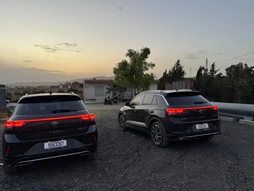 Volkswagen T-Cross 2025 T-Cross