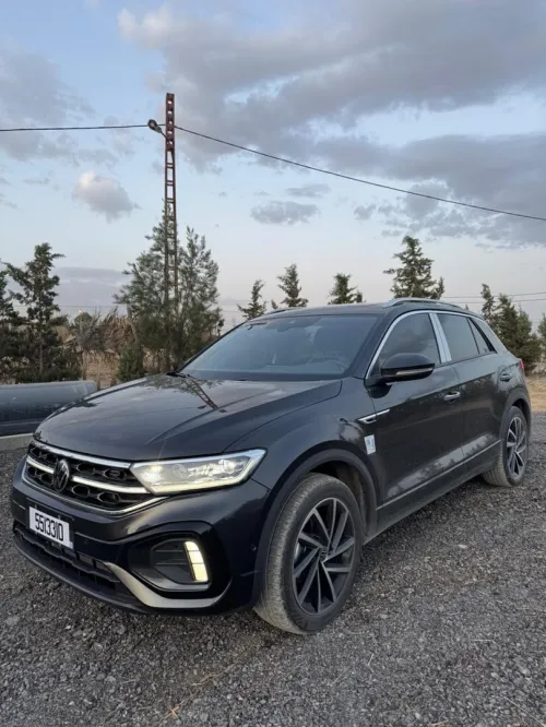 Volkswagen T-Cross 2025 T-Cross