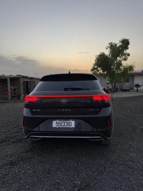 Volkswagen T-Cross 2025 T-Cross