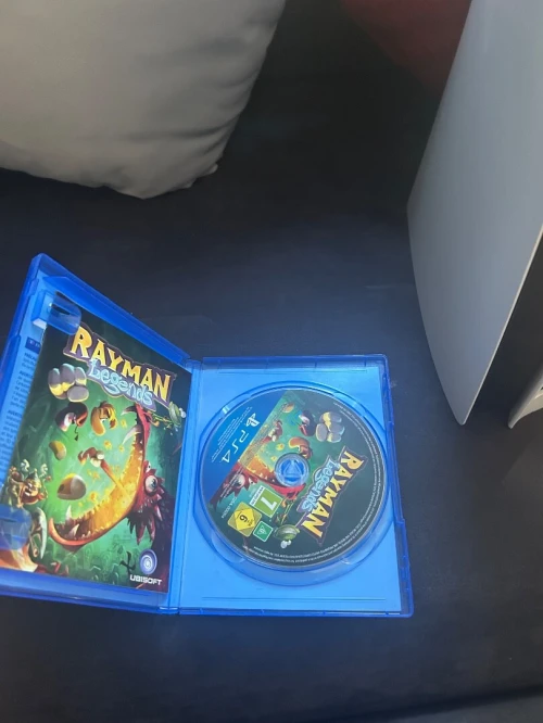 PlayStation 5 avec lecteur + jeux God of War & Rayman  Alger