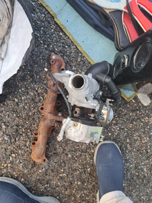 Turbo golf7  A3