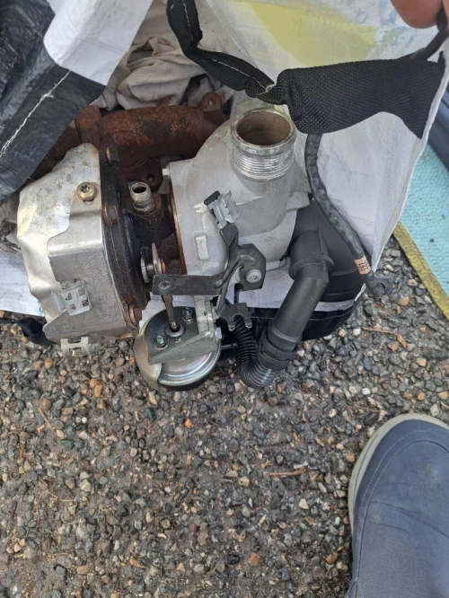 Turbo golf7  A3