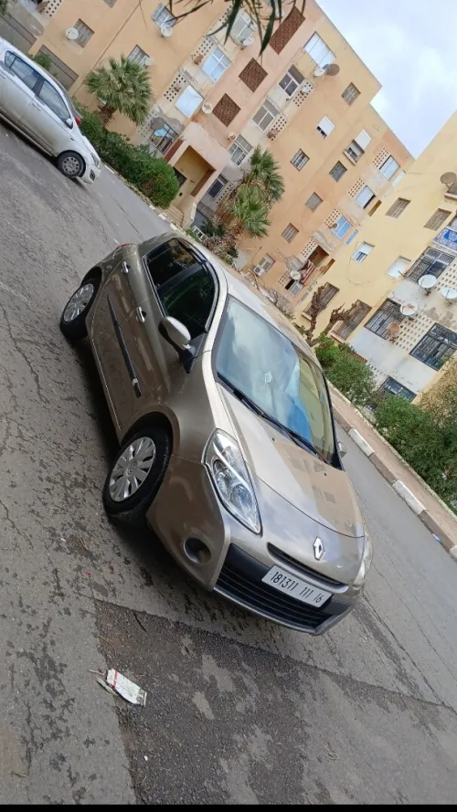 Renault Clio 3 2011 Dynamique