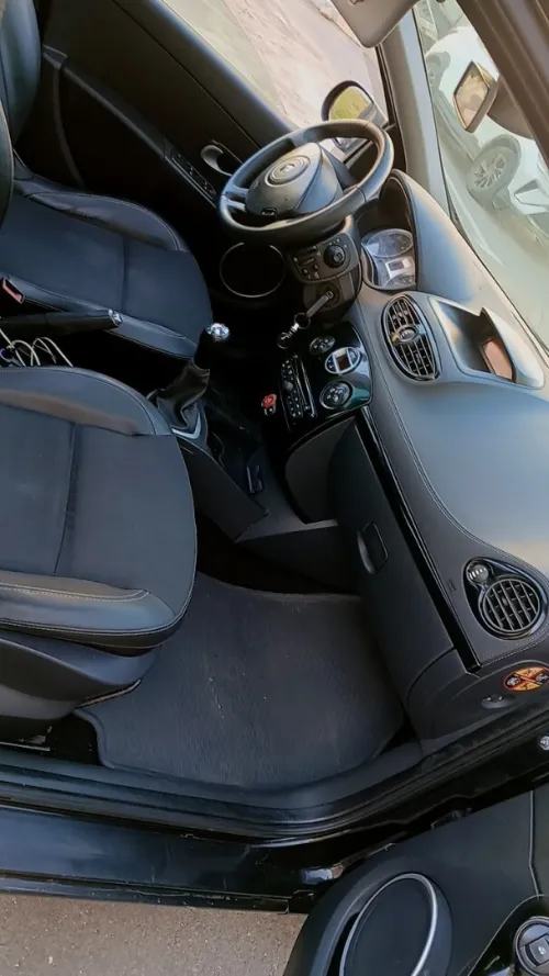 Renault Clio 3 2012 Night and Day