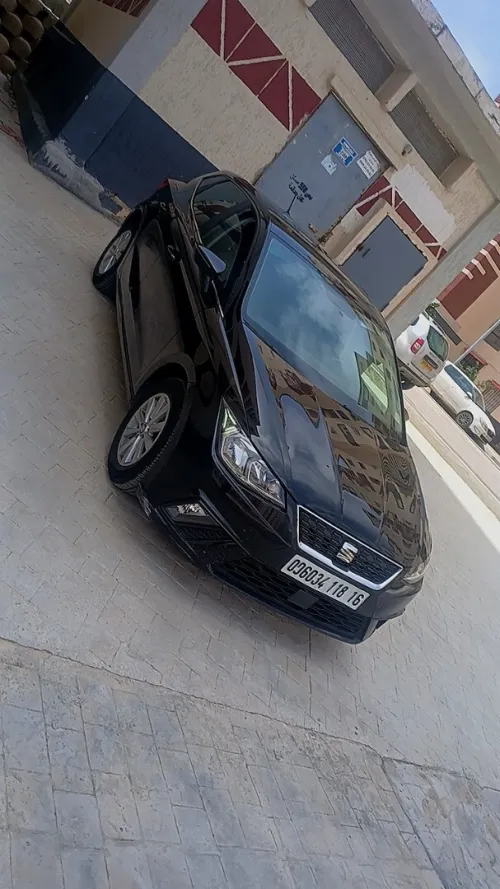 Seat Ibiza 2018 Style Facelift