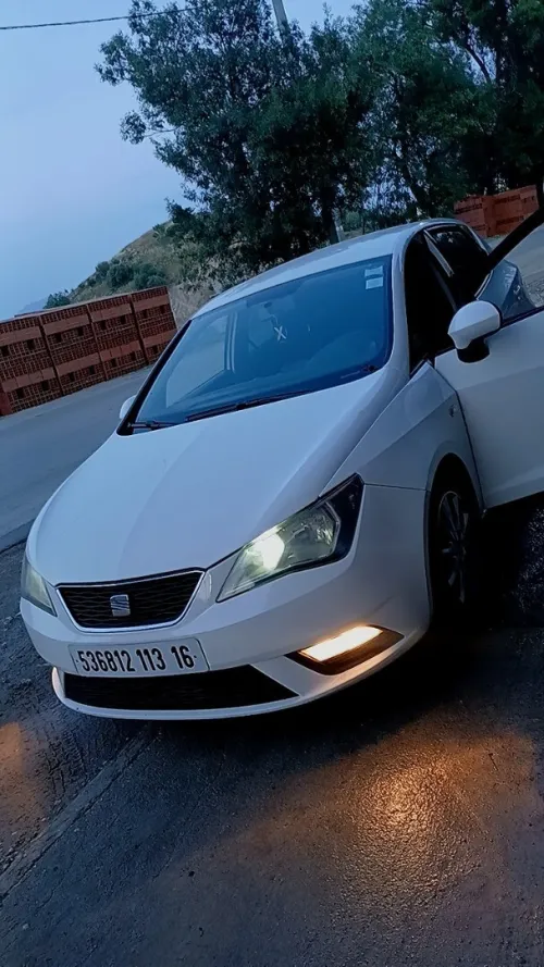 Seat Ibiza 2013 Fully