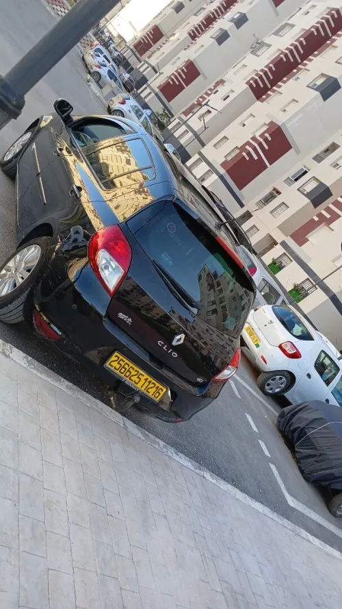Renault Clio 3 2012 Night and Day