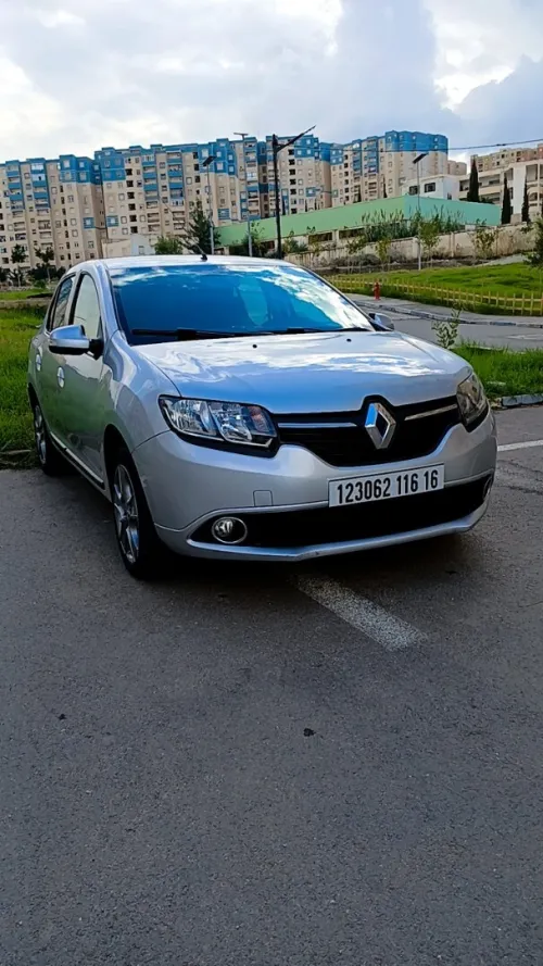 Renault Symbol 2016 Extrême