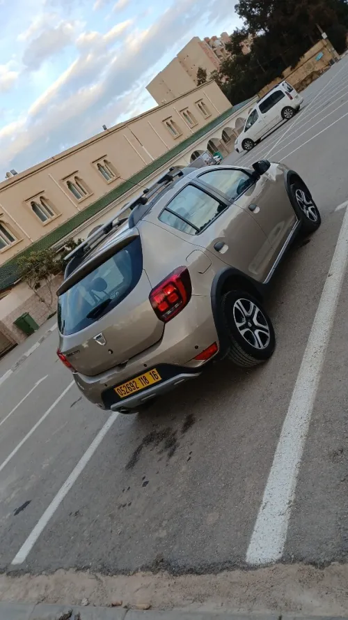 Dacia Sandero 2018 Stepway PRIVILEGE