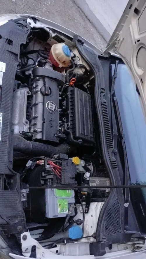 Seat Ibiza 2013 Fully