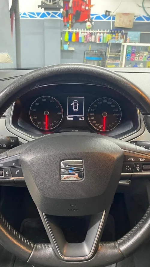 Seat Ibiza 2018 Style Facelift