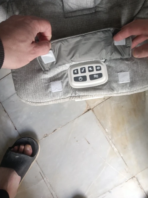 Porte bébé électrique